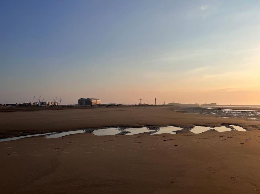 Retour De Plage Wimereux Luaran gambar